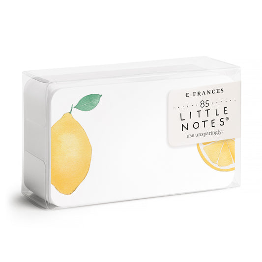 Lemon Little Notes®