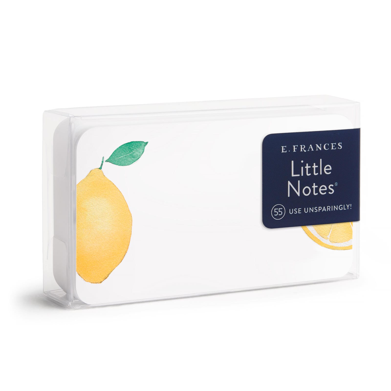 Lemon Little Notes® – E. Frances Paper