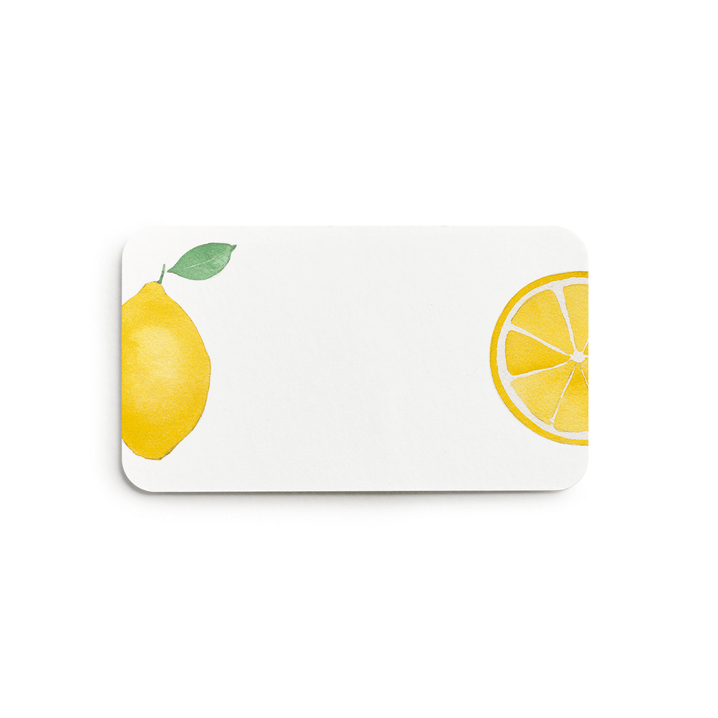 Lemon Little Notes®