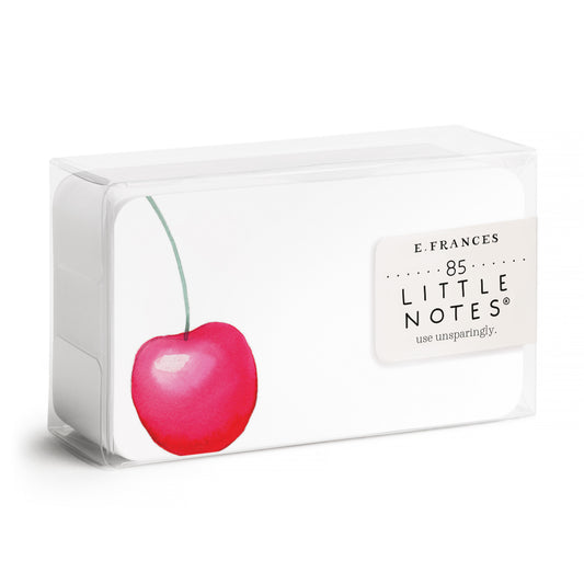 Very Cherry Little Notes®