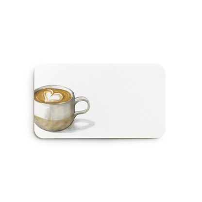 Latte Love Little Notes®