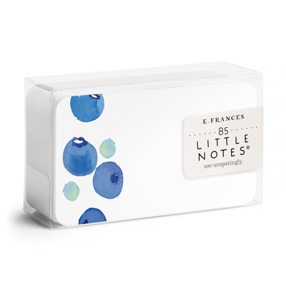 Blueberry Little Notes®