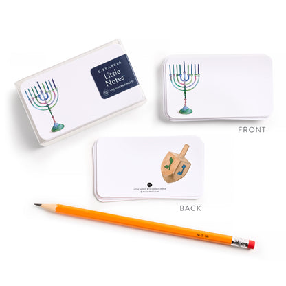 Menorah Little Notes®