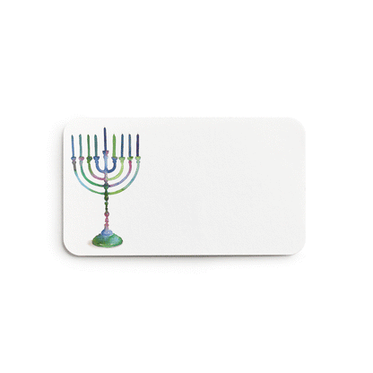 Menorah Little Notes®