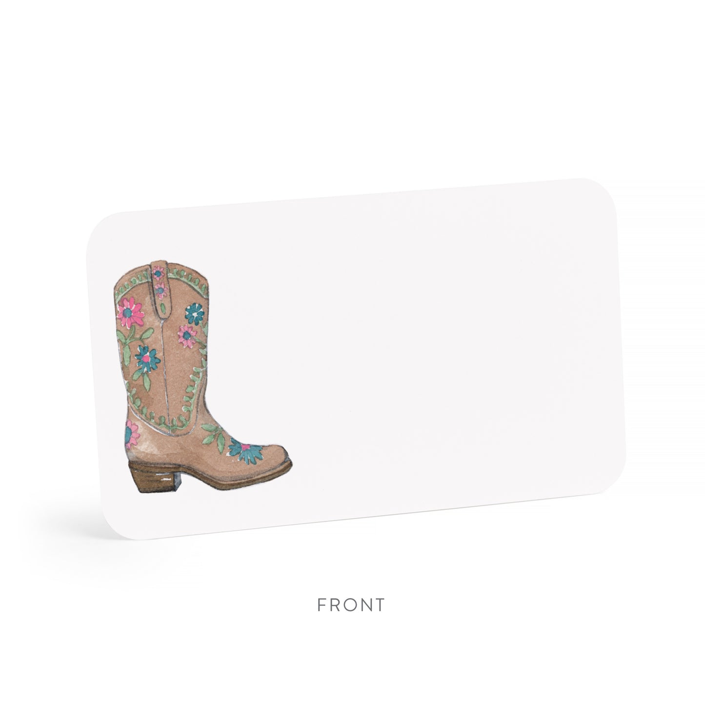 Cowboy Boot Little Notes®