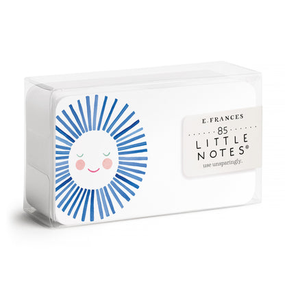 Blue Sunshine Little Notes®