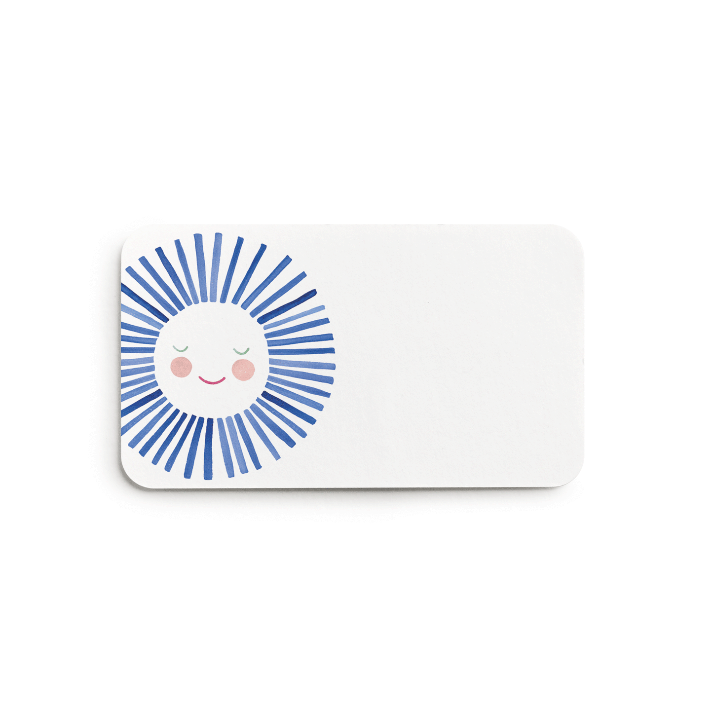 Blue Sunshine Little Notes®