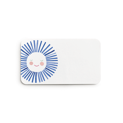 Blue Sunshine Little Notes®