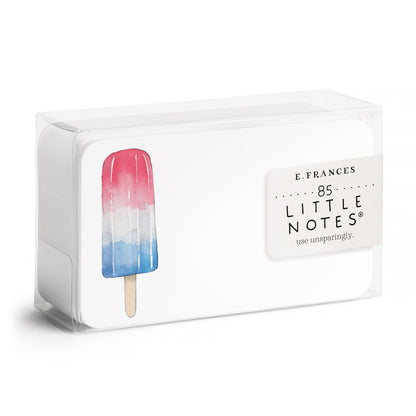 Patriotic Popsicle Little Notes®