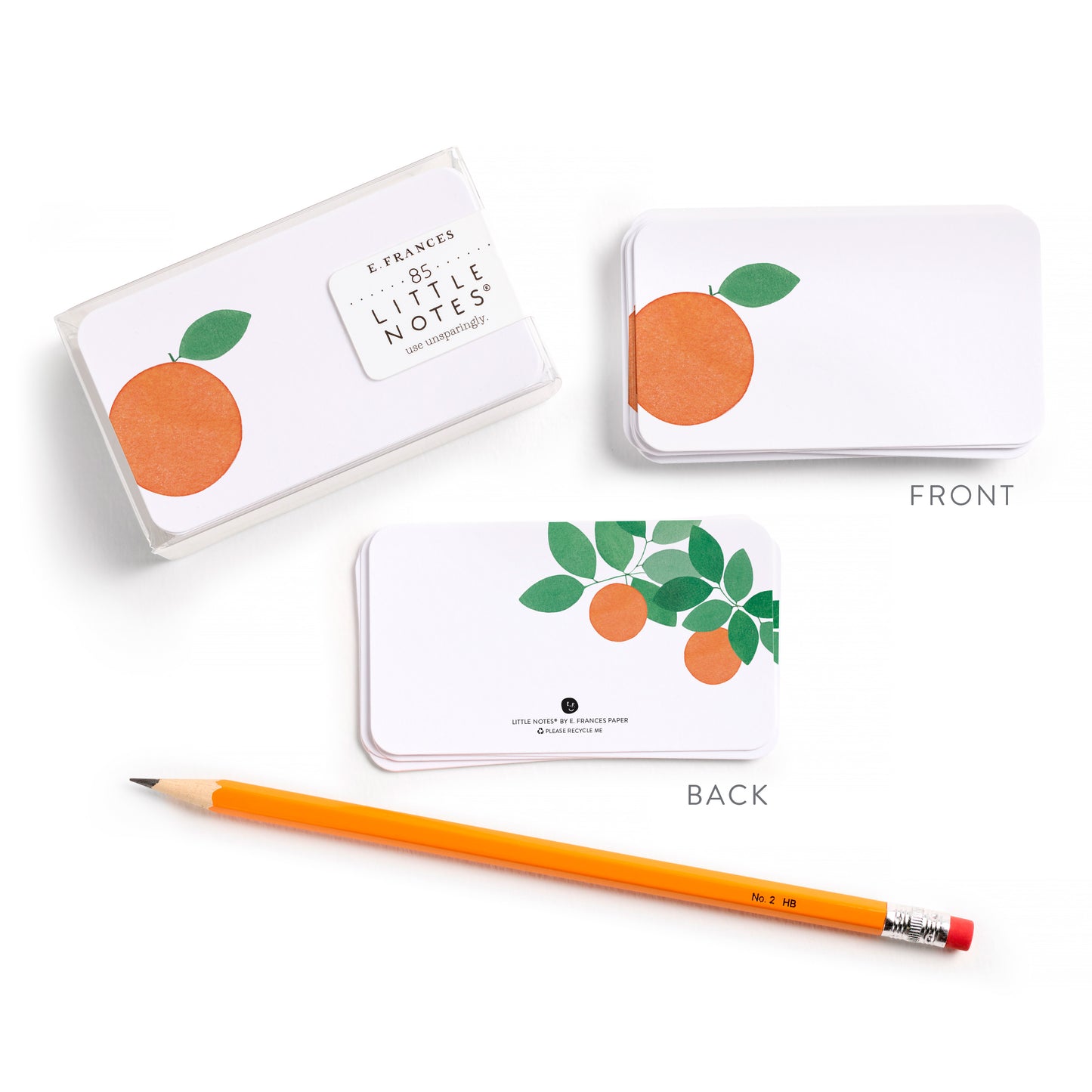 Orange Grove Little Notes®