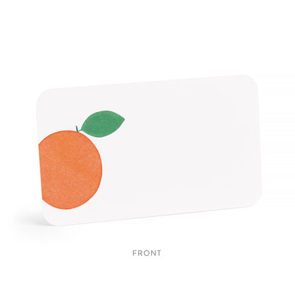 Orange Grove Little Notes®