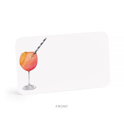 Aperol Spritz Little Notes®