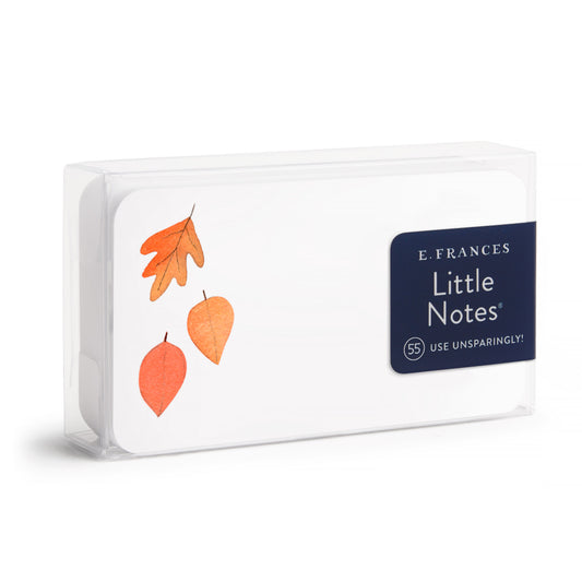 Falling Leaves Little Notes®