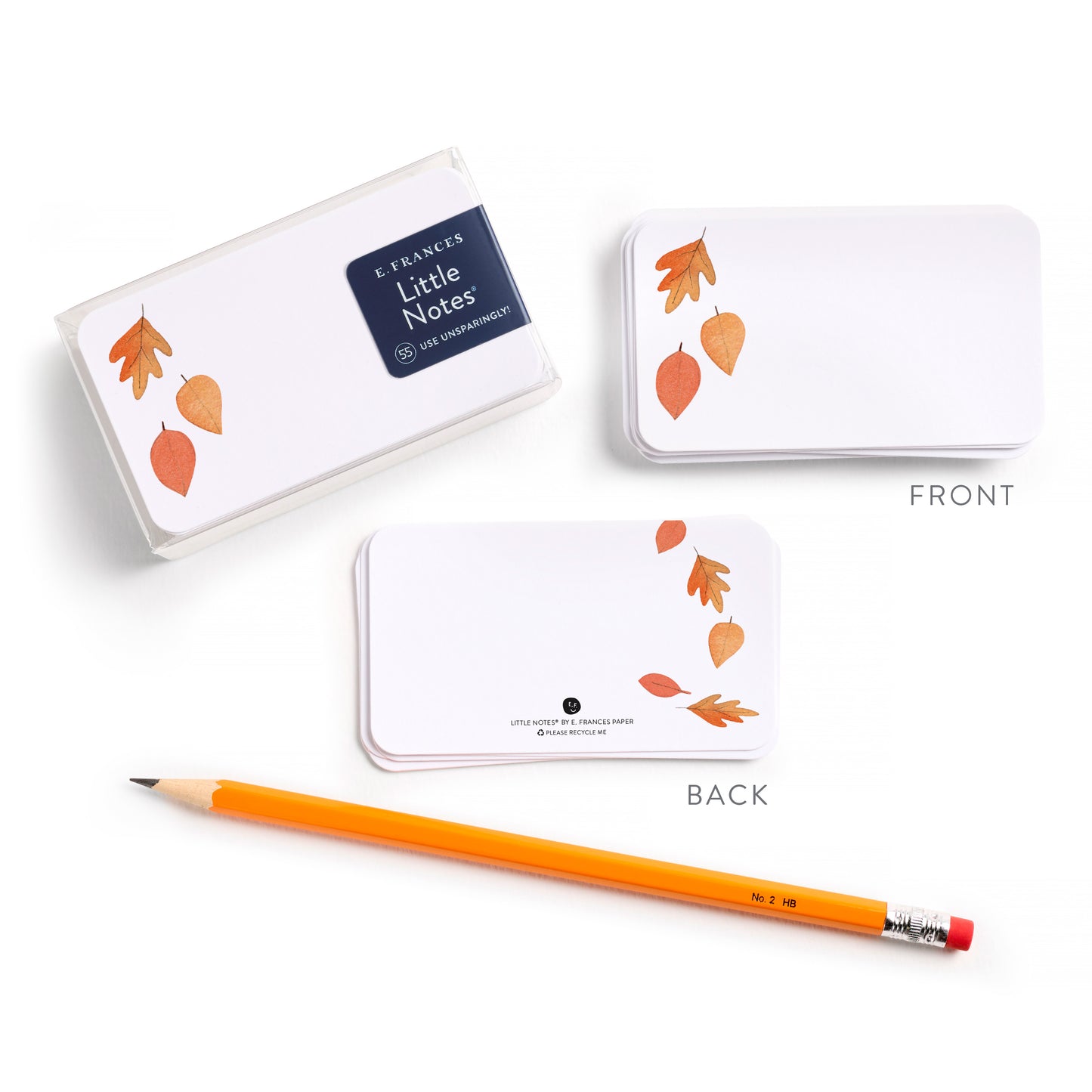 Falling Leaves Little Notes®