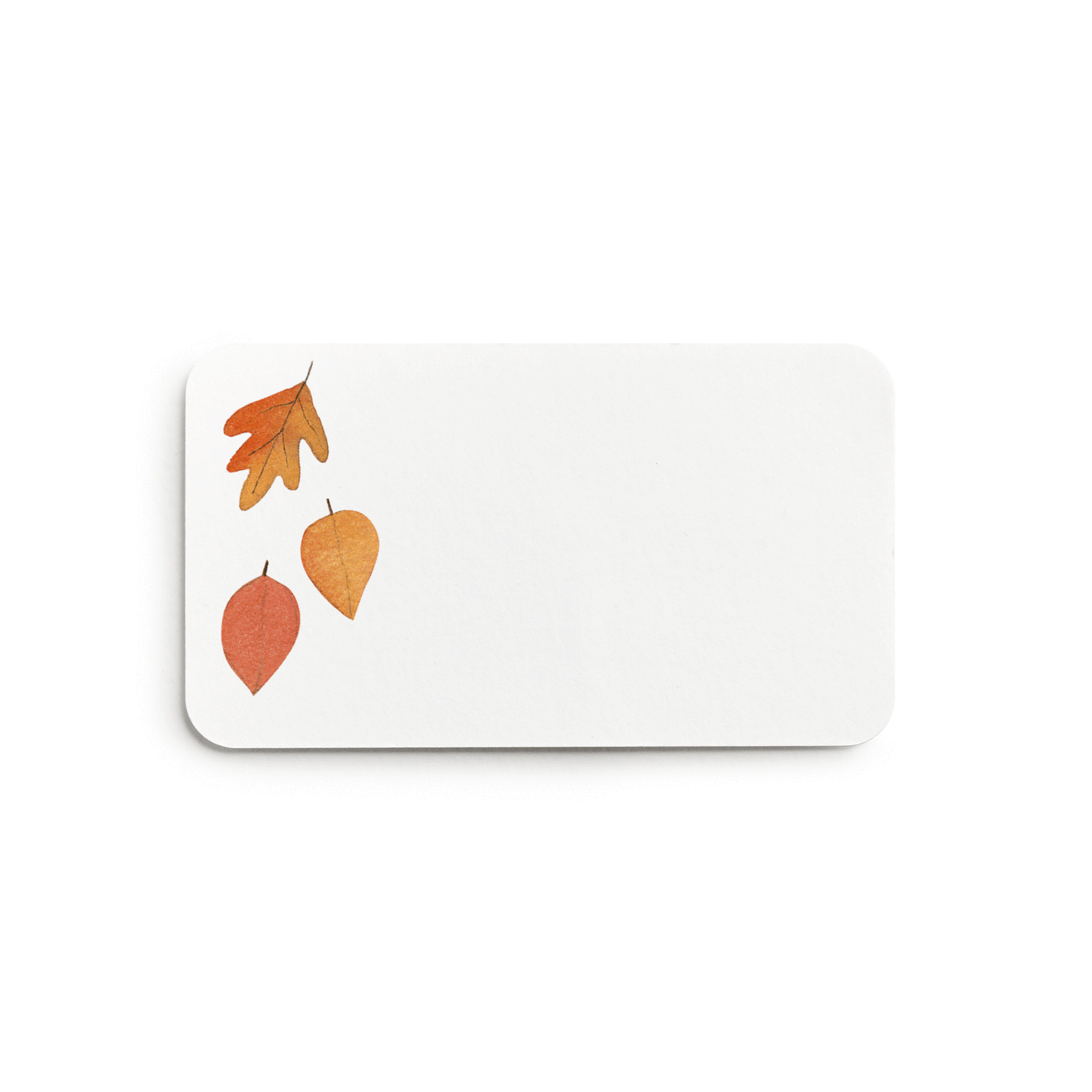 Falling Leaves Little Notes®