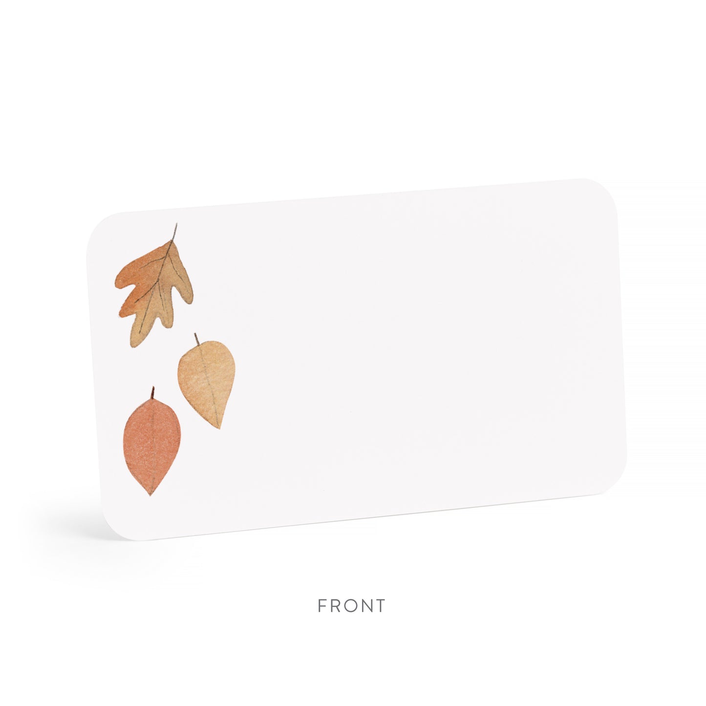 Falling Leaves Little Notes®