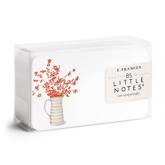 Autumn Berry Pitcher Little Notes®