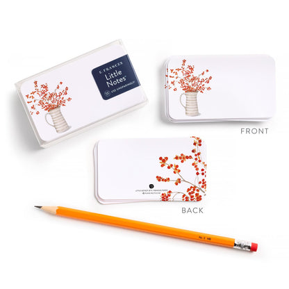 Autumn Berry Pitcher Little Notes®