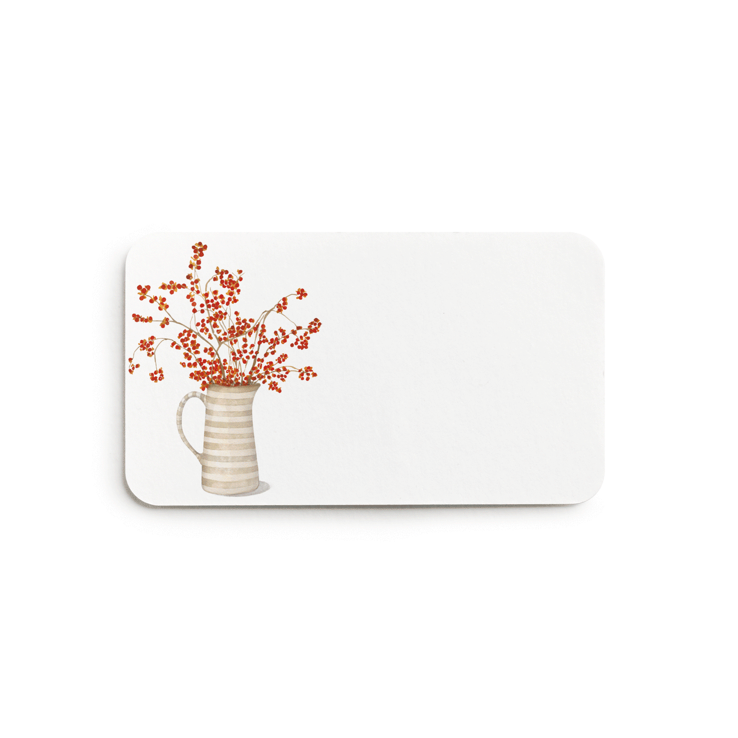Autumn Berry Pitcher Little Notes®