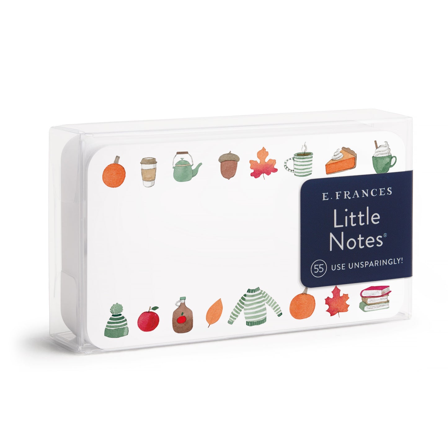 Crisp & Cozy Little Notes®