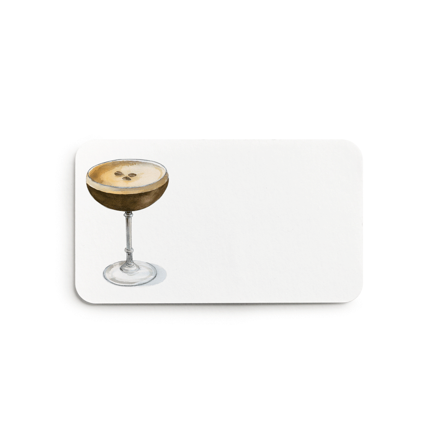 Espresso Martini Little Notes®