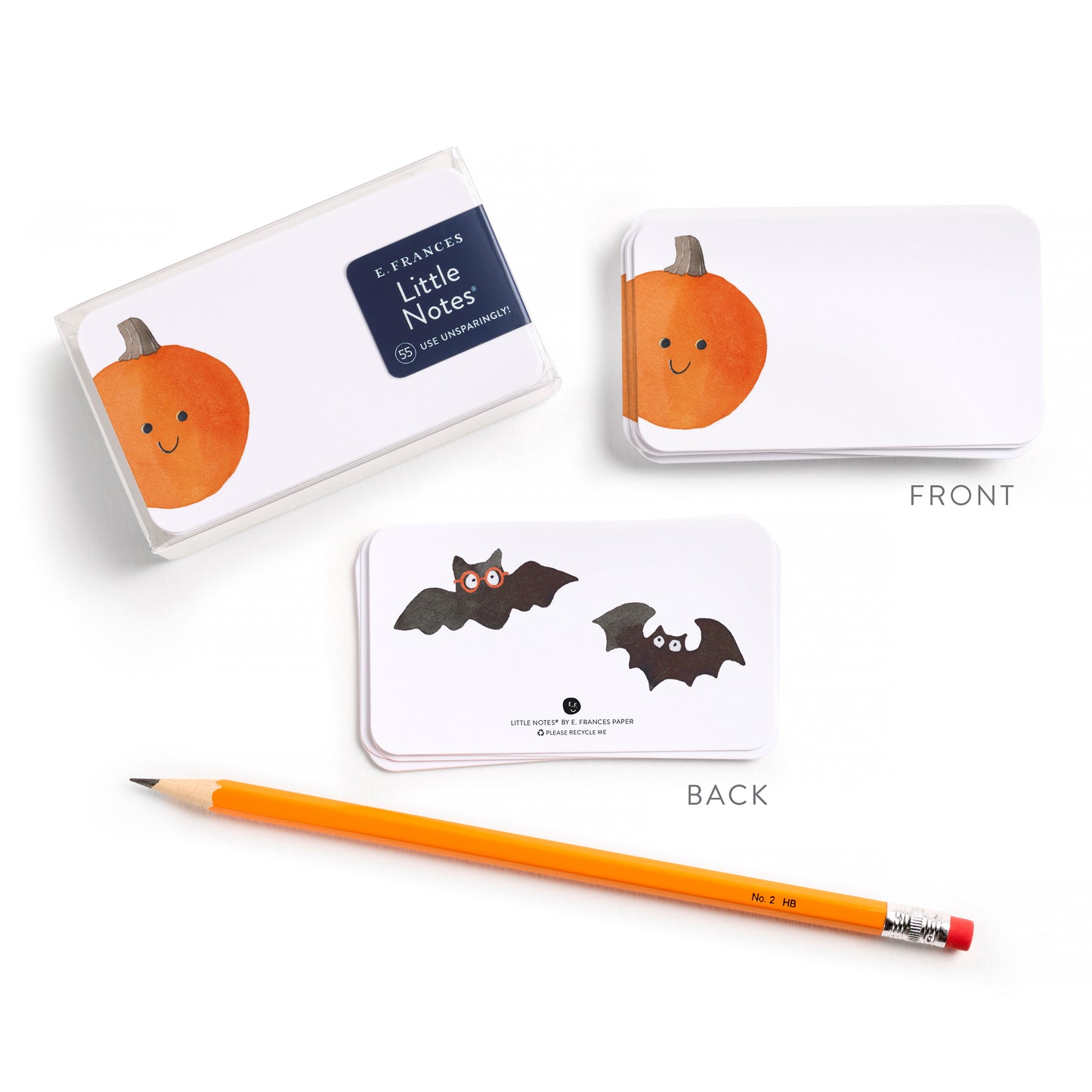 Jack-O-Lantern Little Notes®