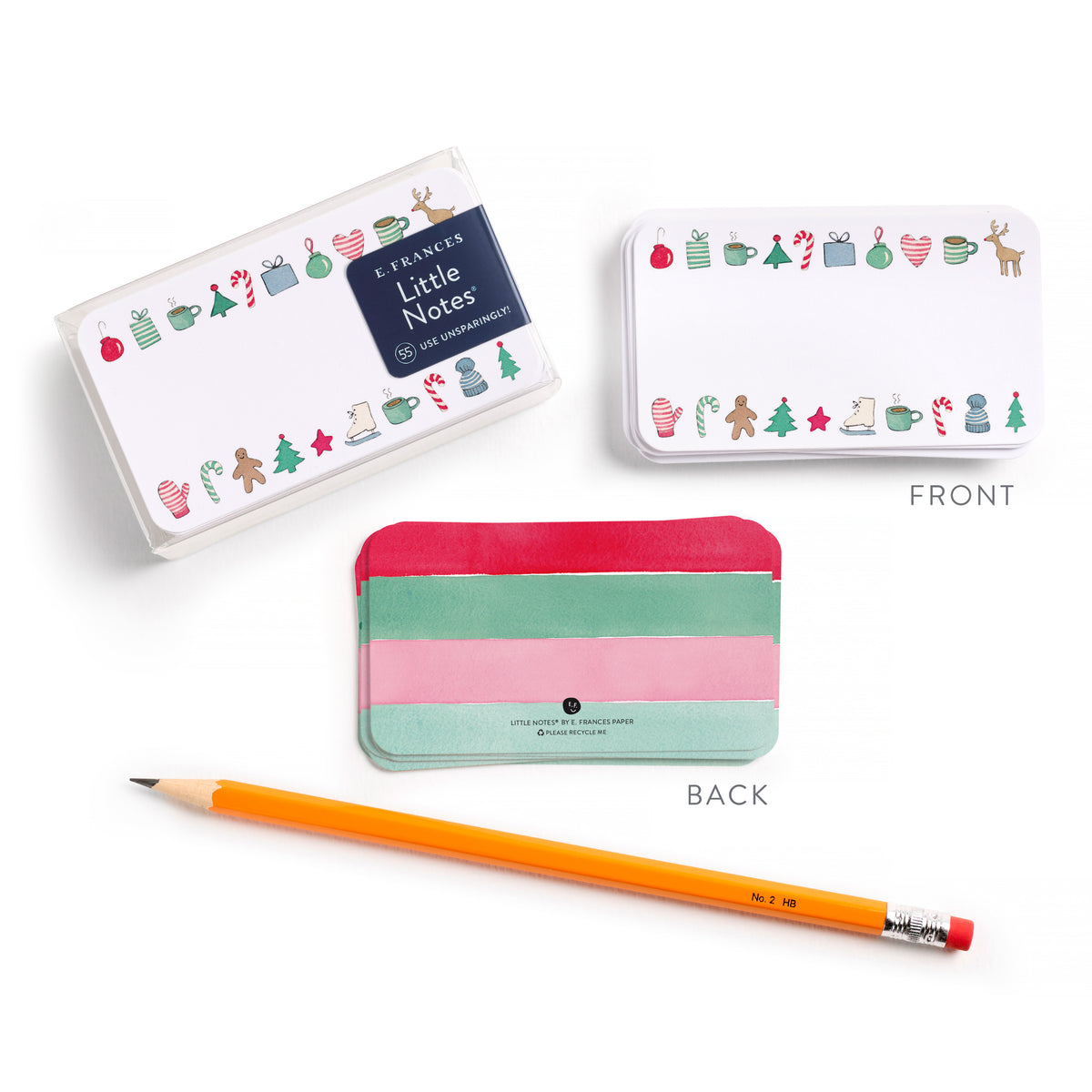 Merry Motif Little Notes®