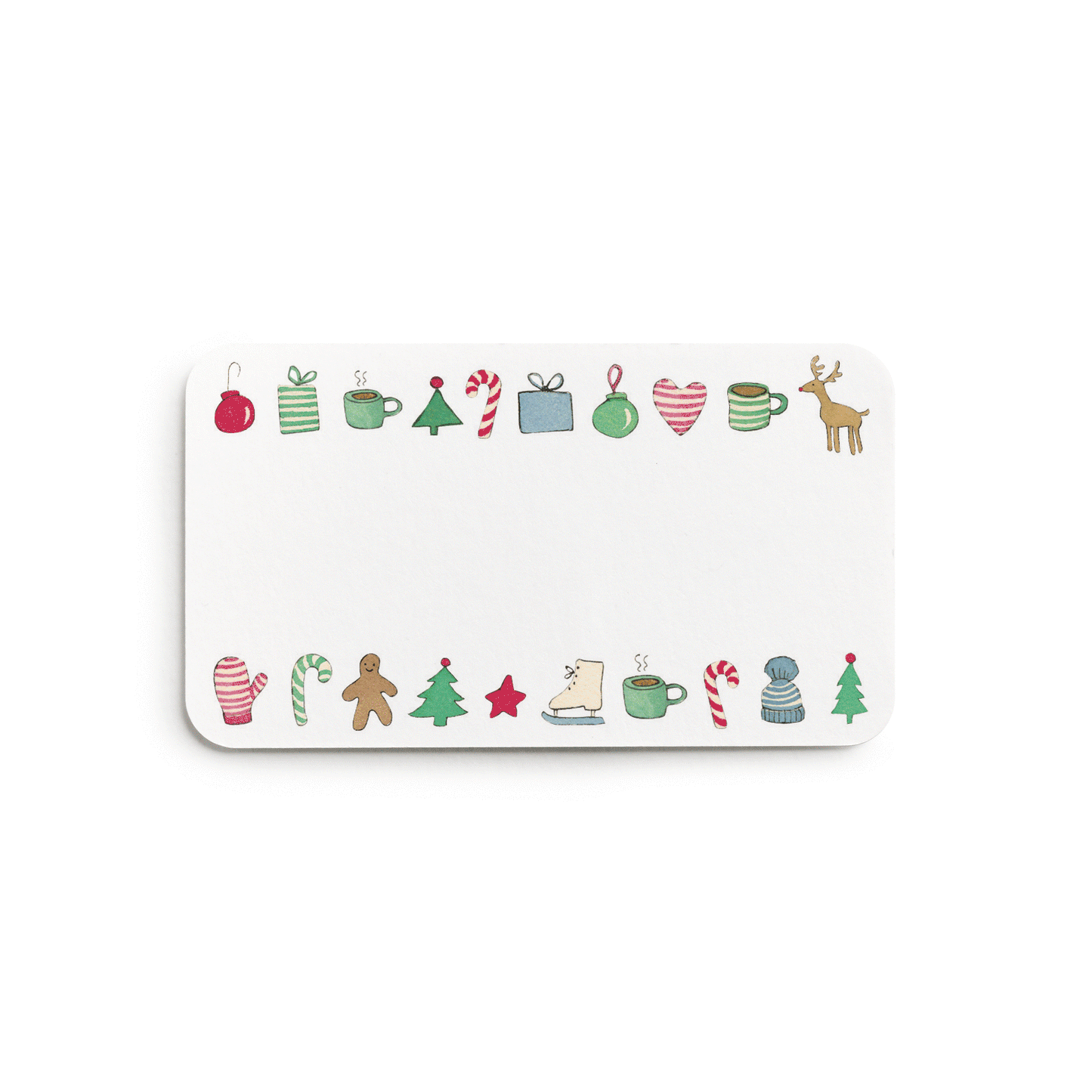 Merry Motif Little Notes®