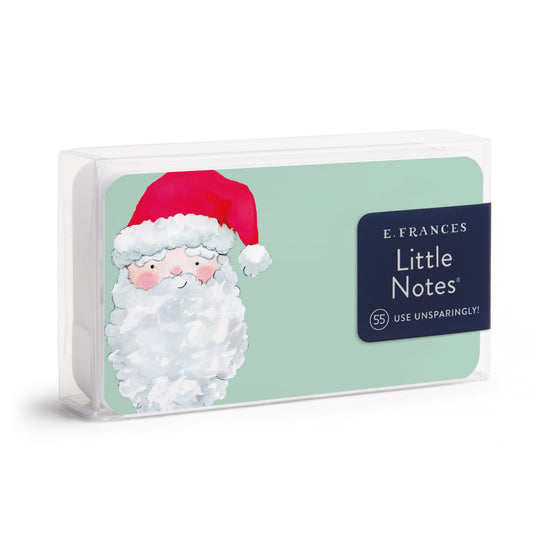 Vintage Santa Little Notes®