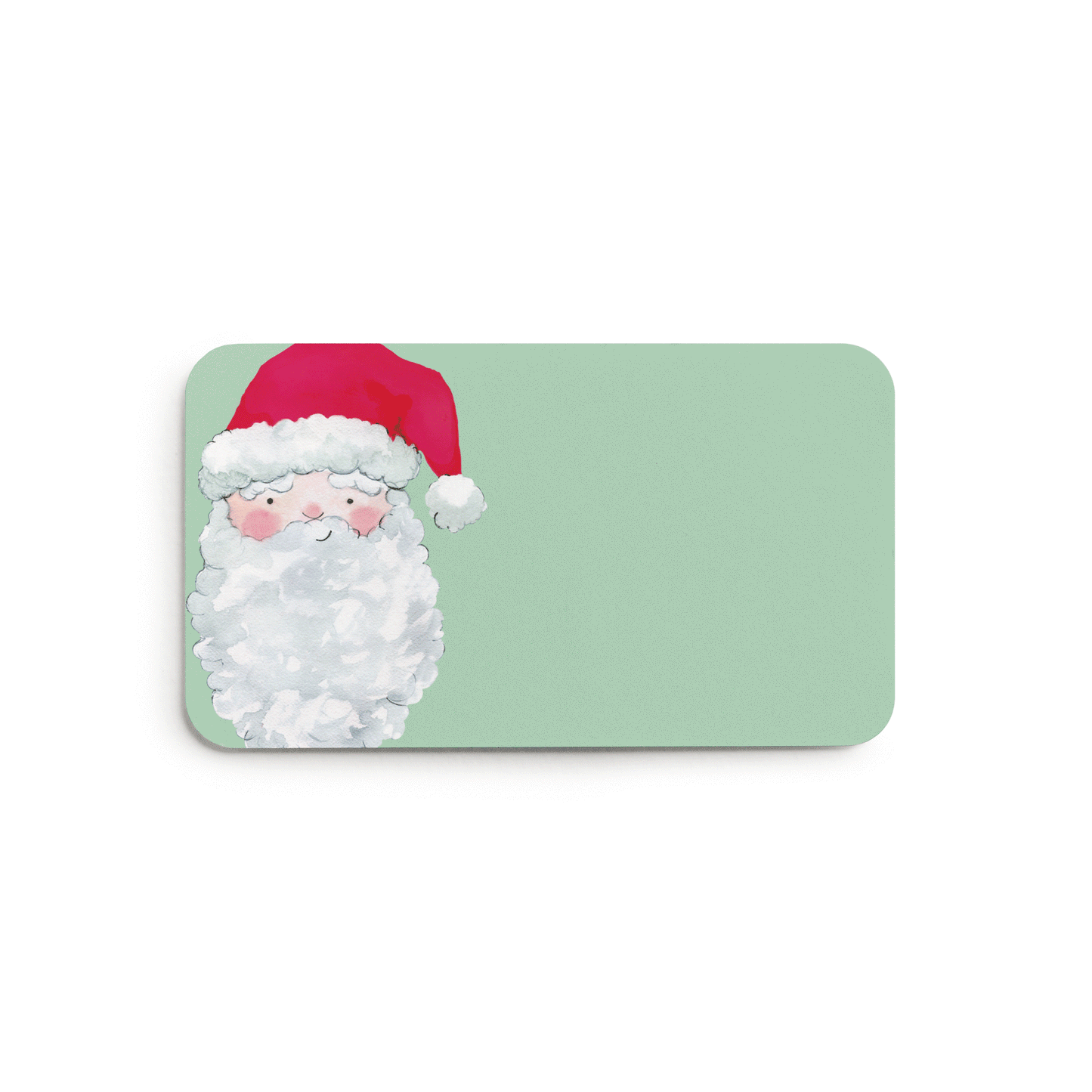 Vintage Santa Little Notes®