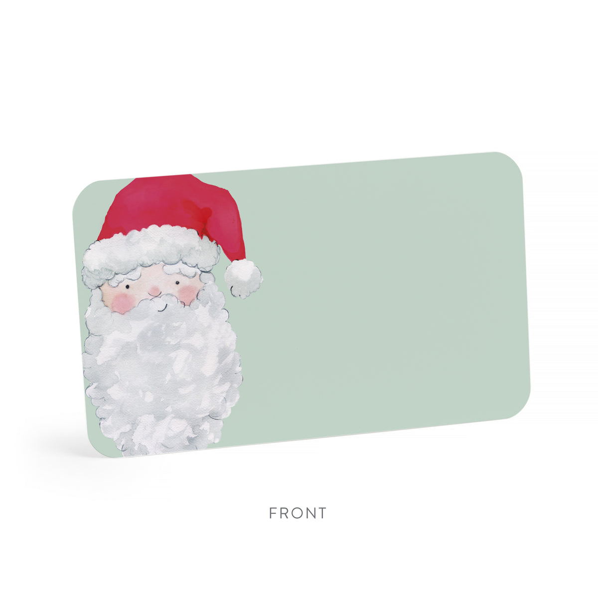 Vintage Santa Little Notes®