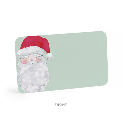 Vintage Santa Little Notes®