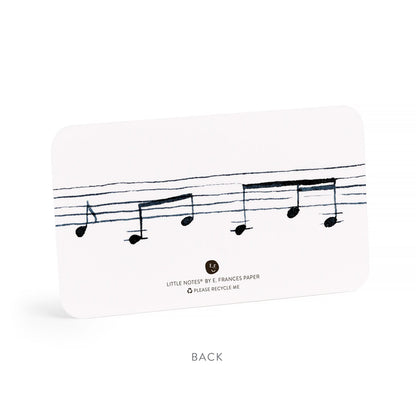 Treble Clef Little Notes®