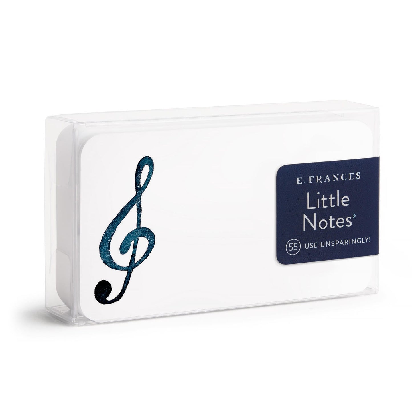 Treble Clef Little Notes®
