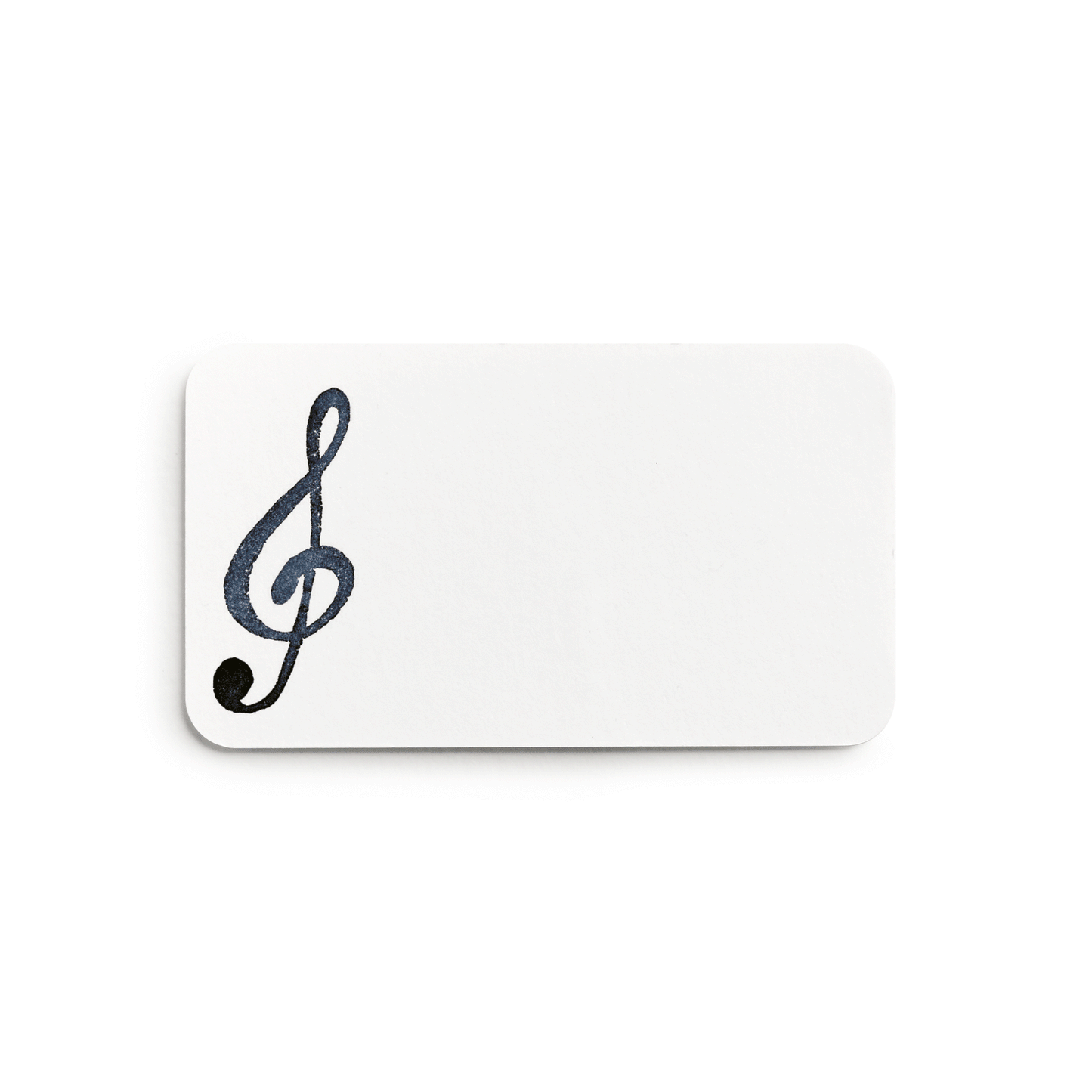 Treble Clef Little Notes®