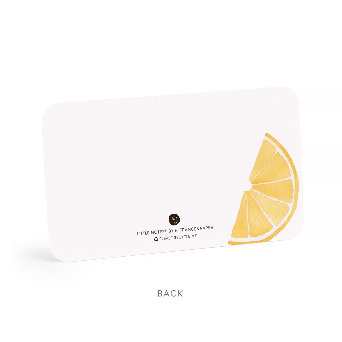 Iced Tea Little Notes®