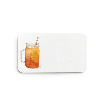 Iced Tea Little Notes®