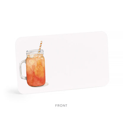 Iced Tea Little Notes®