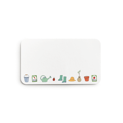 Gardener Little Notes®