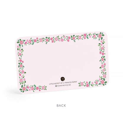 Pink Petals Little Notes®