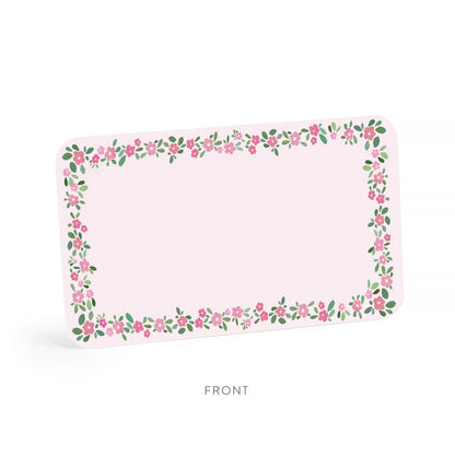 Pink Petals Little Notes®