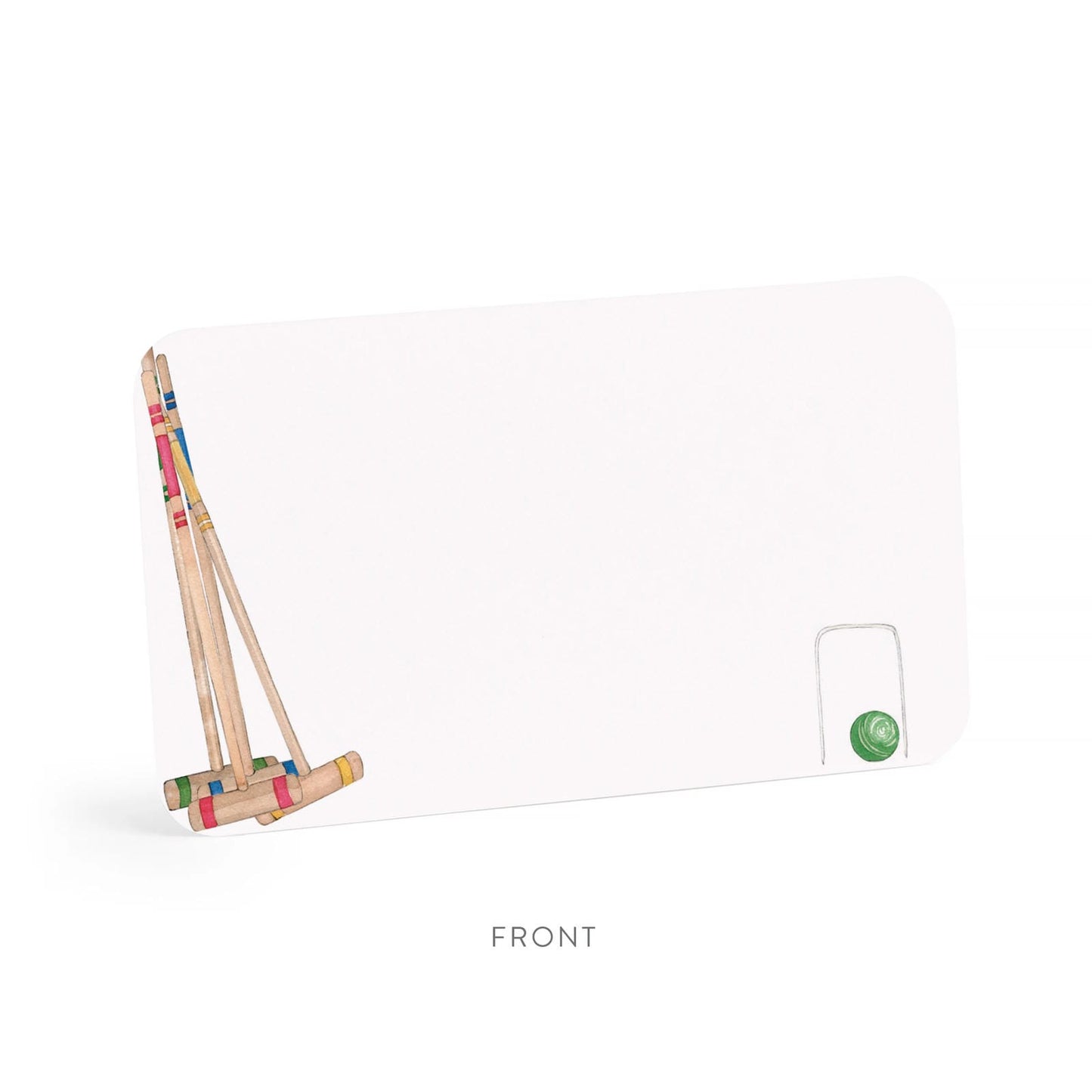 Croquet Little Notes®