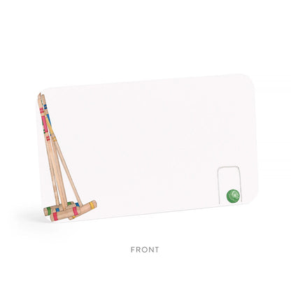 Croquet Little Notes®