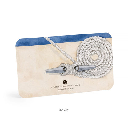 Square Knot Little Notes®