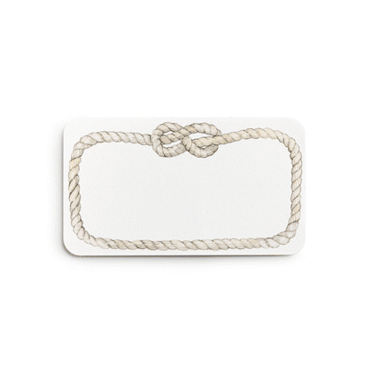 Square Knot Little Notes®