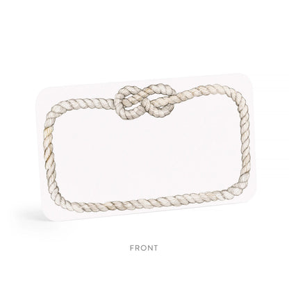 Square Knot Little Notes®