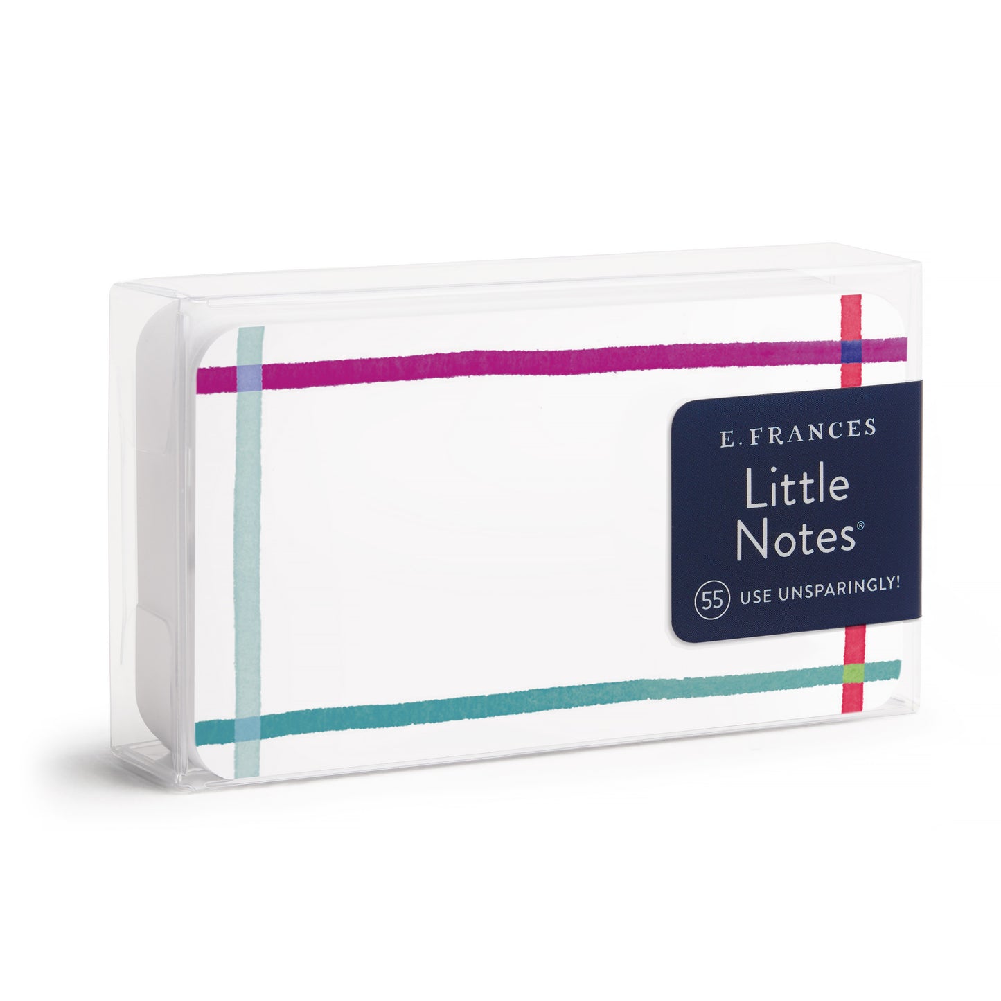 Happy Plaid Little Notes®