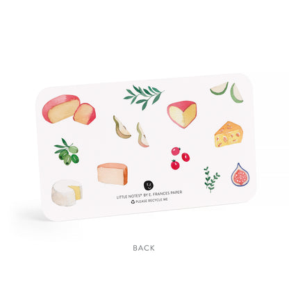 Cheese Little Notes®