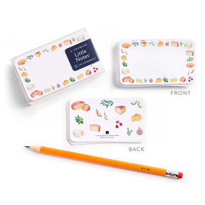 Cheese Little Notes®
