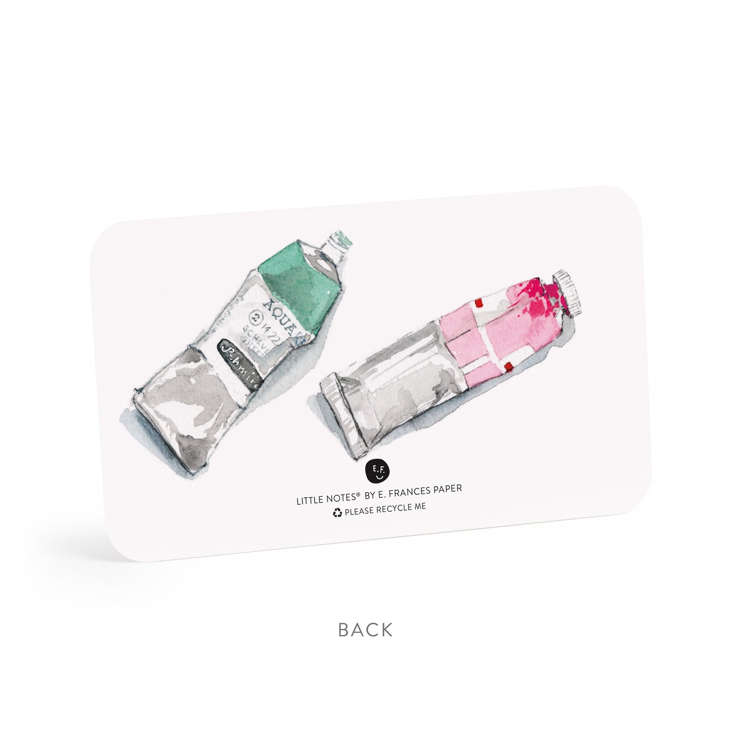 Watercolor Little Notes®